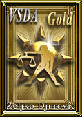 VSDA Gold Award - 4.0 rating by AS!; Rated at Level 4.0 at  I.W.A.R.A. - The International Web Award Rating Association; Rated at Level 4.0 at Olymp Award Index