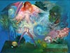 Creation of angels