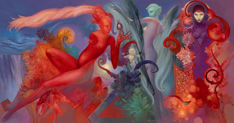 Angel of Nectar, 2007 – Željko Đurović