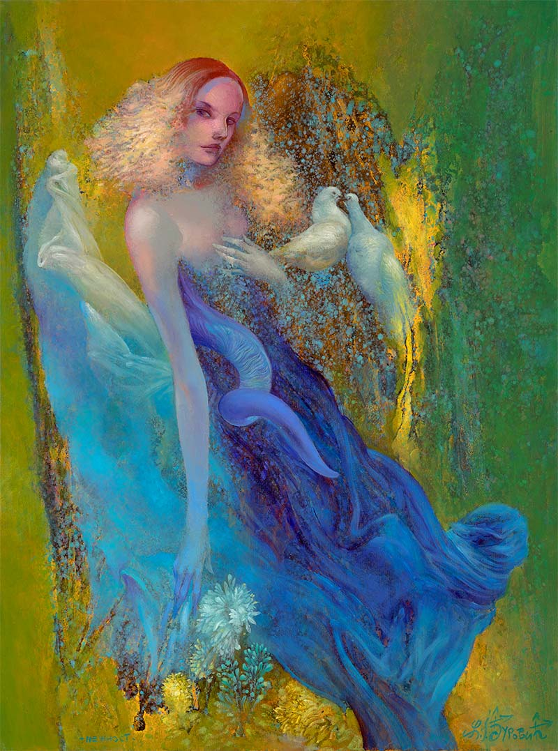 Tenderness, 2019 – Željko Đurović